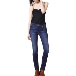 Joe’s Jeans Cigarette Straight + Narrow Jeans 24